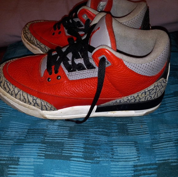 Jordan III's - Picture 3 of 6